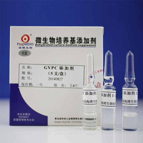 GVPC瓊脂基礎添加劑（HB8496a）