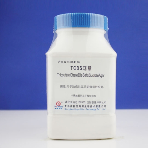 胰蛋白腖大豆瓊脂（TSA）HB0177
