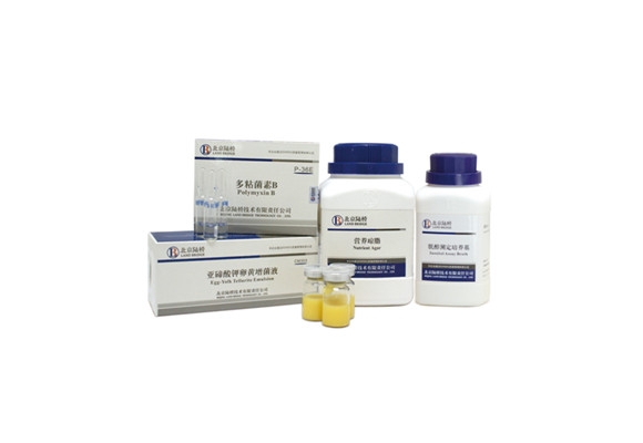 亞碲酸鹽卵黃增菌液 CM303